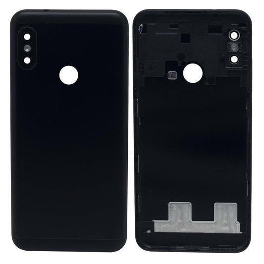 Back Panel Cover for Xiaomi 12X - Black 