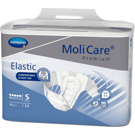 MoliCare Premium Fixpants - Short Leg (Washable) — DAATS