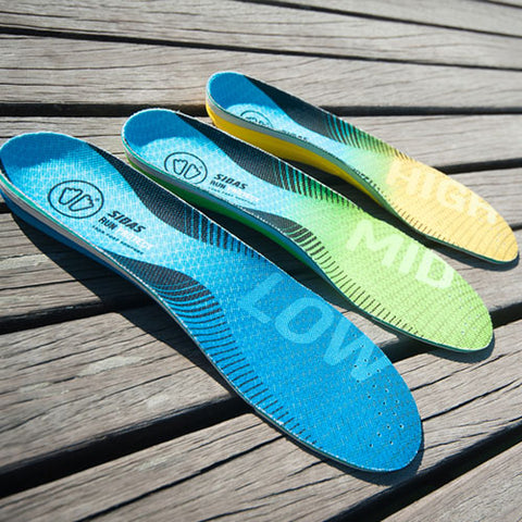 Run protect Insoles Image