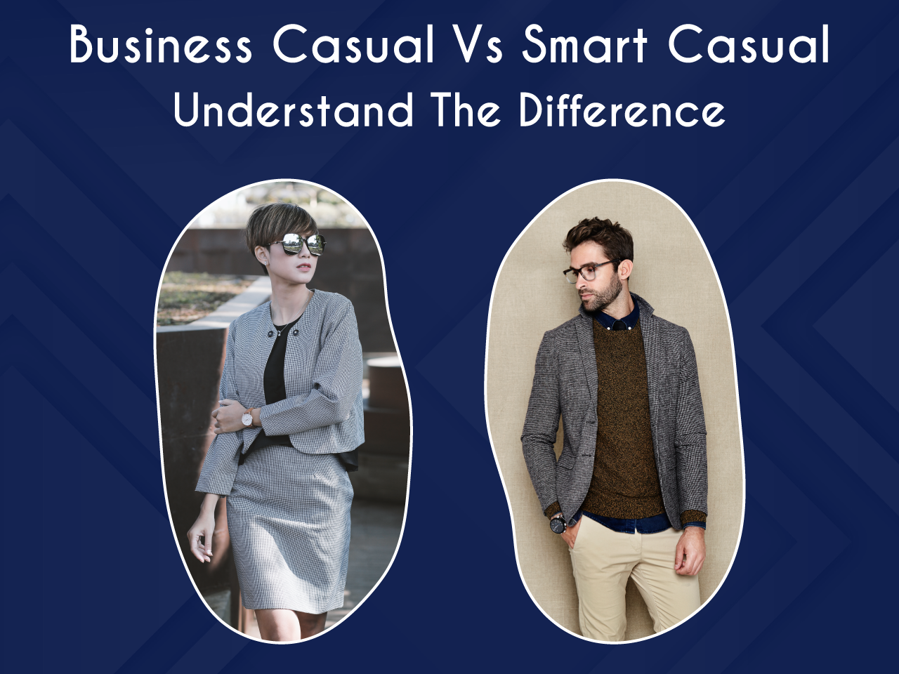 Business Casual Vs. Smart Casual: Understand The Difference#N# – Harbour 9