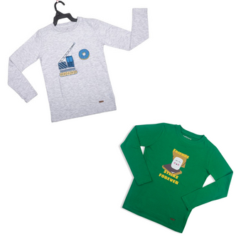 Buy Hanna Andersson Little Boy Unders In Cotton, Size XS (1 1/2-3 Years),  Farm/Bug/Boat Pack Online at desertcartINDIA