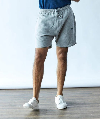 The Everyday Fleece Shorts University Grey