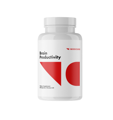 NOOCUBE NOOTROPIC  1 bottle