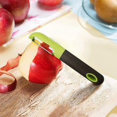 Mon avis sur l'éplucheur à pomme - La Cuisine du Jardin : Recettes & Menus