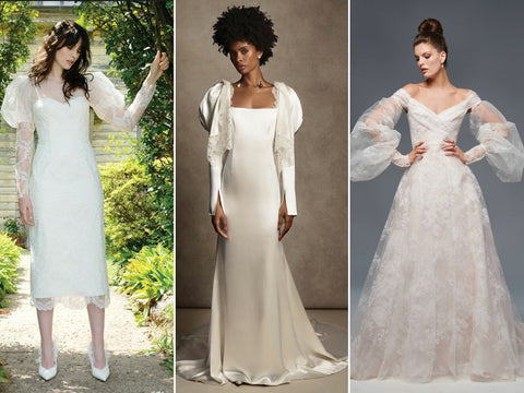 THE 10 BIGGEST WEDDING DRESS TRENDS FOR 2021 – rowleyhesselballe.com