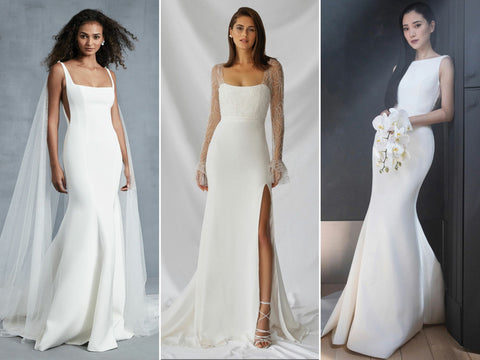 THE 10 BIGGEST WEDDING DRESS TRENDS FOR 2021 – rowleyhesselballe.com