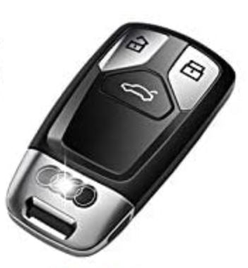 Audi Car Key