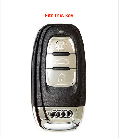 Audi car key
