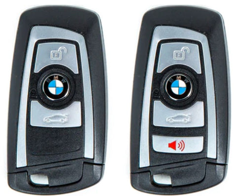 BMW car key