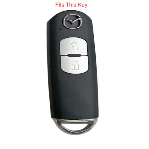 Mazda Car Key