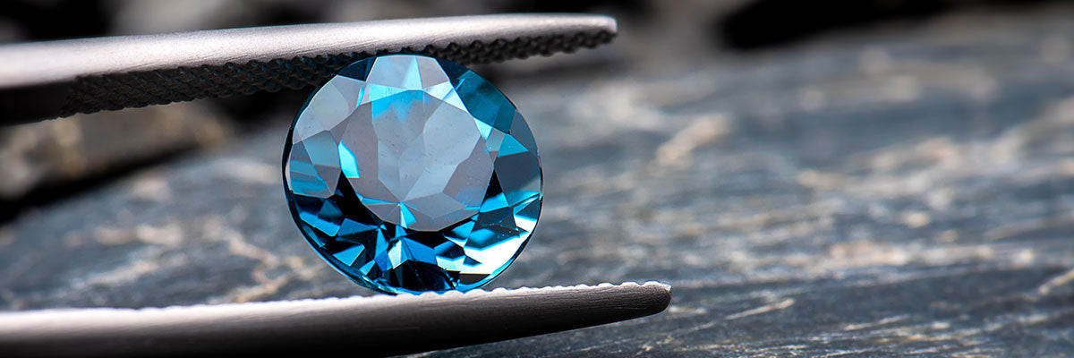 London Blue Topaz