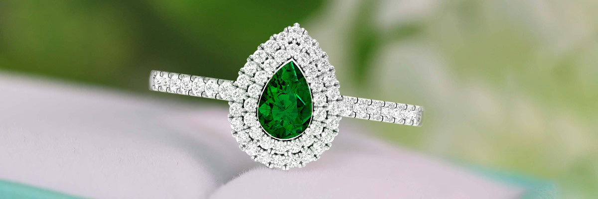 Emerald Engagement Ring Meaning