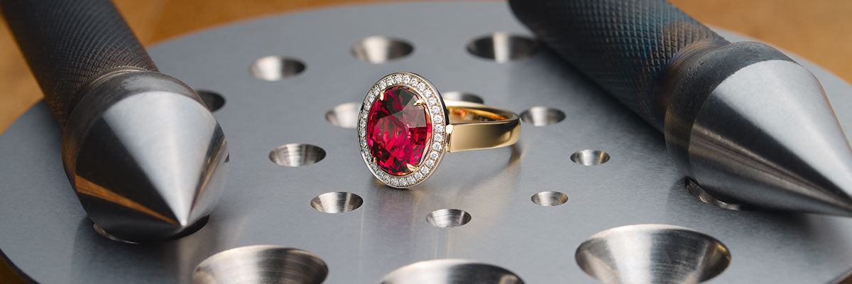 Top 20 Ruby Engagement Rings in 2023