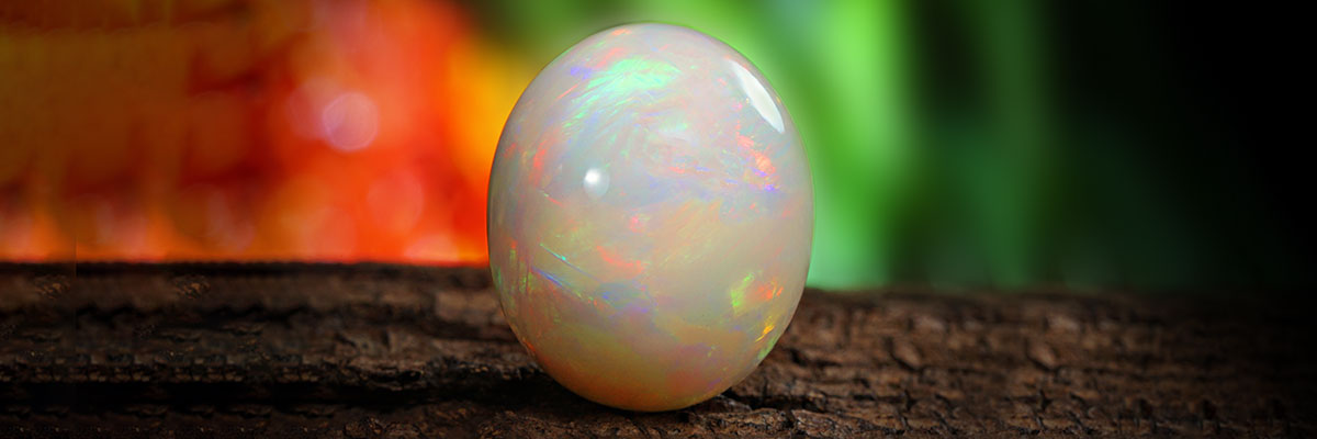 Ethiopian Opal