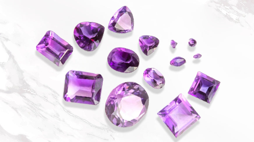 Amethyst Gemstone at an Affordable Cost