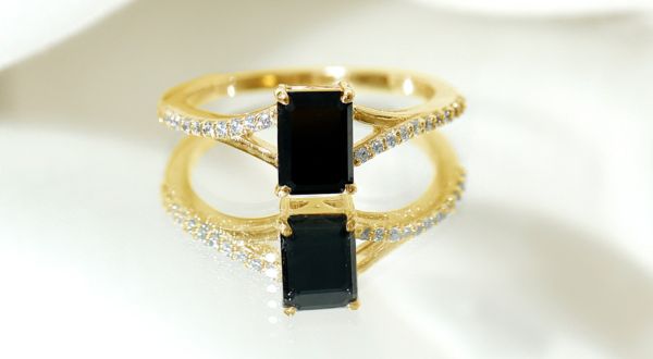 Black Diamond Rings