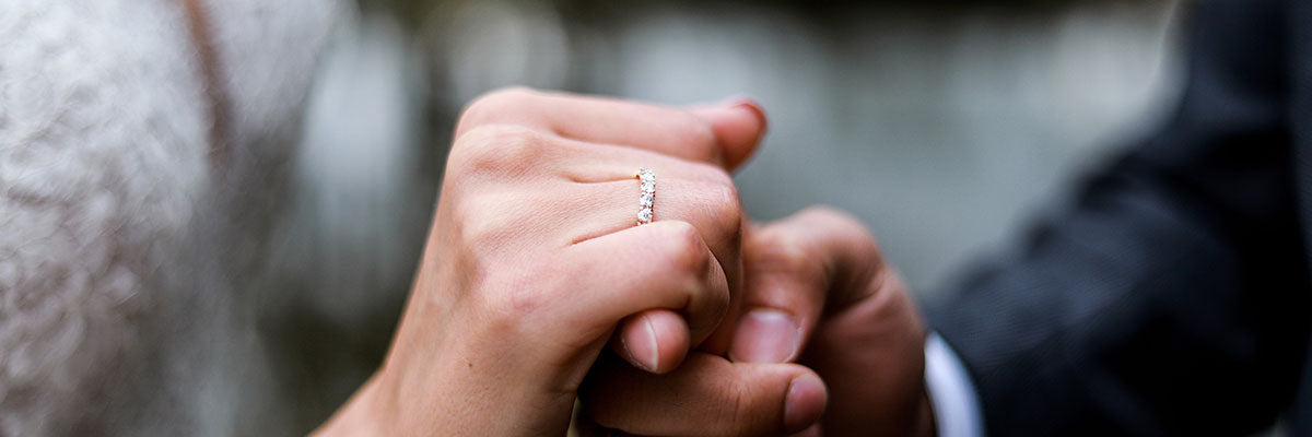 Can An Eternity Ring Be Used As An Engagement Ring?