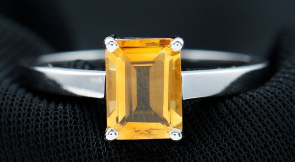 Citrine Jewelry