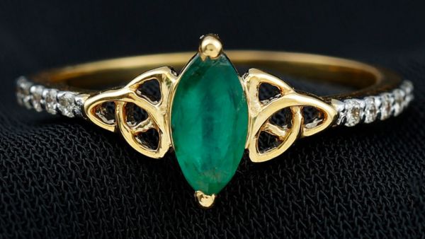 Emerald Ring