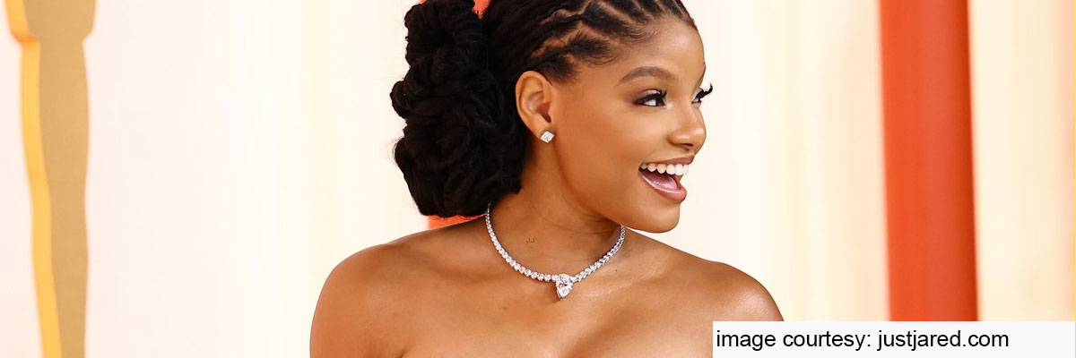 Halle Bailey