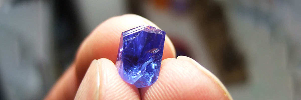 How to Care for Tanzanite
