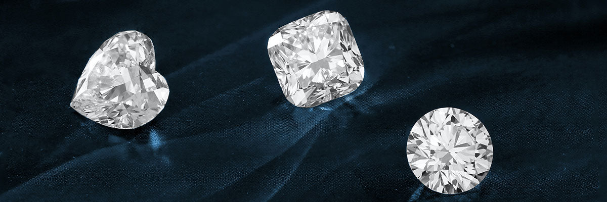 Pick your shape for Diamond