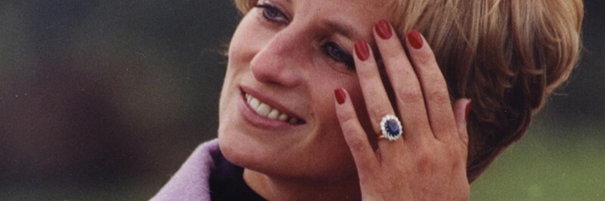 Princess Diana's Butler Shoots Down Prince Harry's Engagement Ring Claim