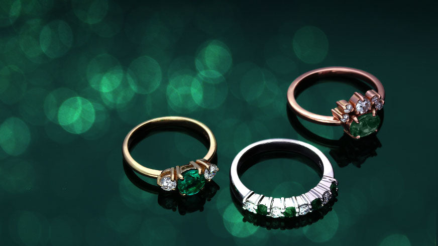 Pros and Cons of Emerald Engagement Ring