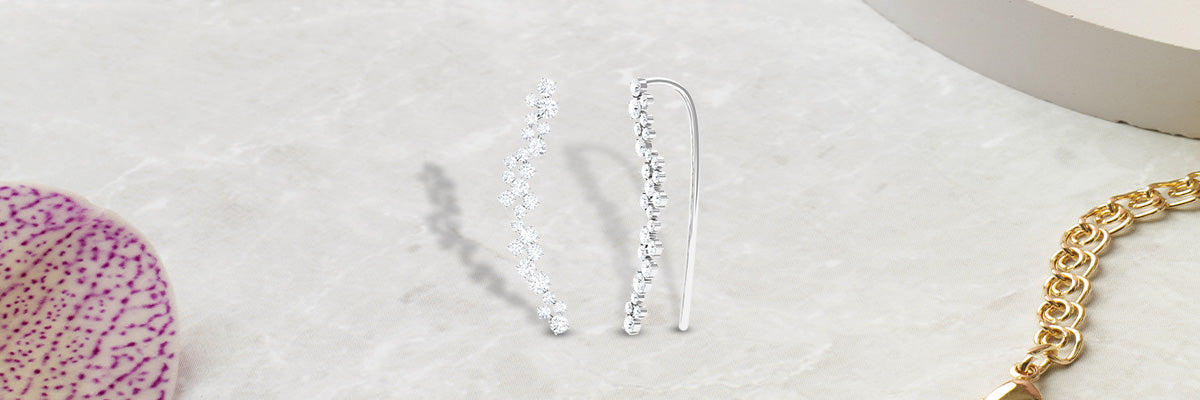 Climber Earrings