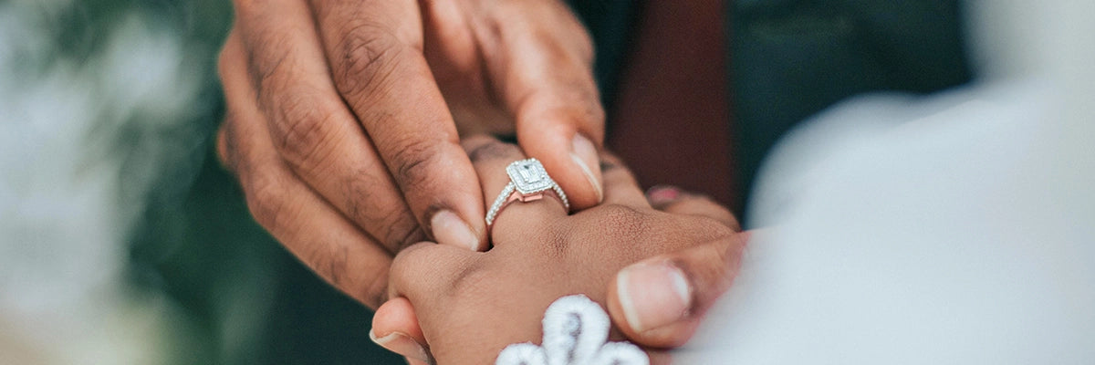 Why Rose Gold Engagement ring Is Trending