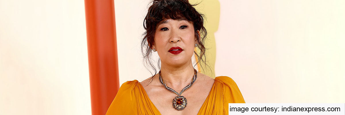 Sandra Oh