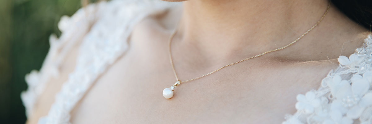Accentuate the Positive with Pearls