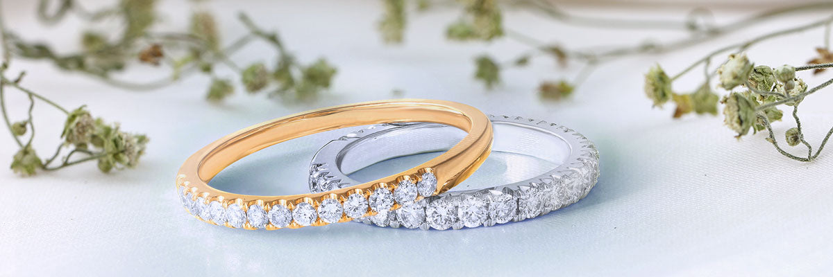 Eternity Rings are classified as -