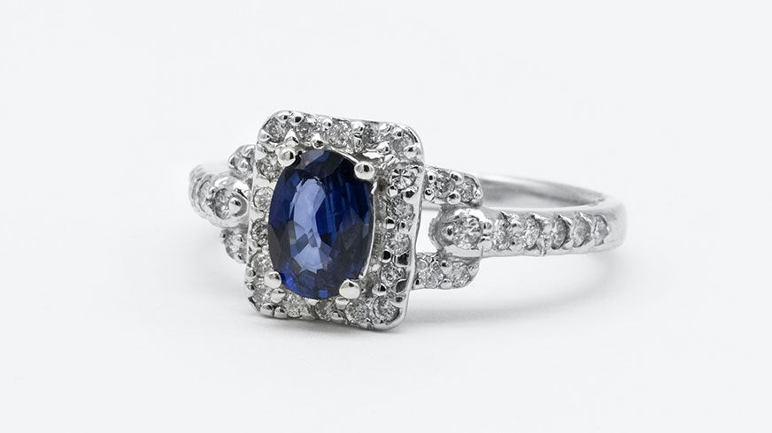 What to look in Blue Sapphire