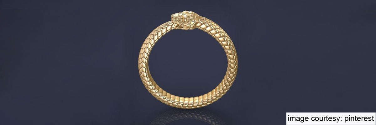 Ancient History of Eternity Rings