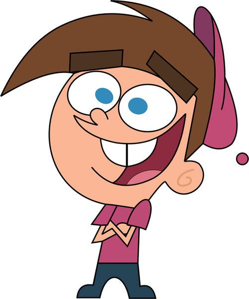 It's Timmy Turner Cosplay Costume Time!