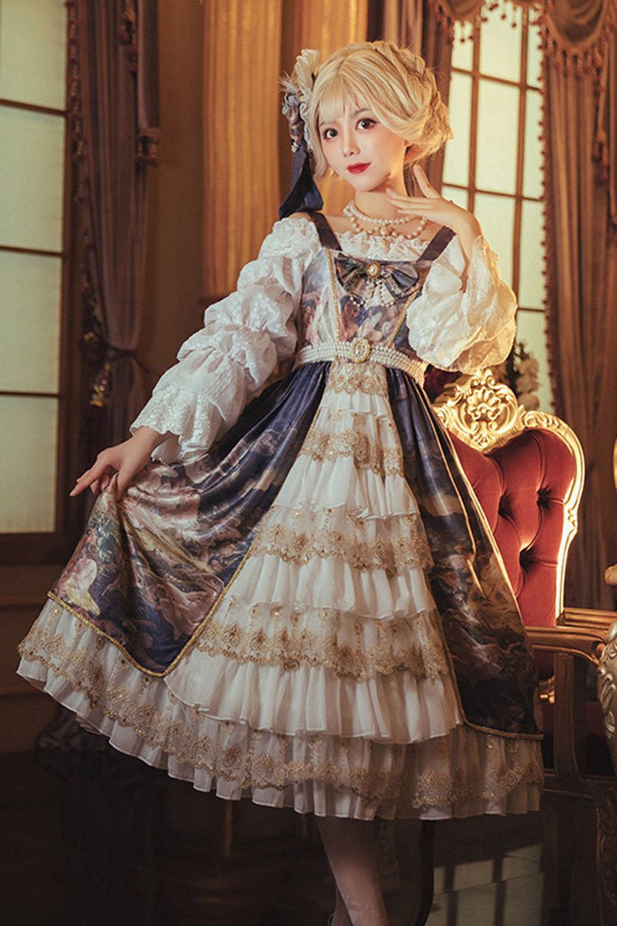 Lolita Dresses - Buy Lolita Clothing and Accessories Online – LolitaInside