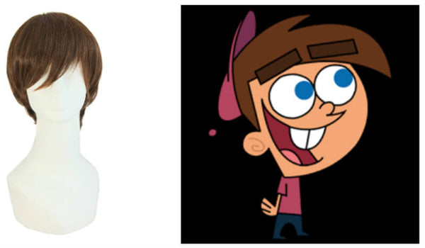 It's Timmy Turner Cosplay Costume Time!