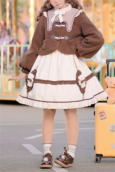 Is Lolita style dress a subculture which cannot be accepted