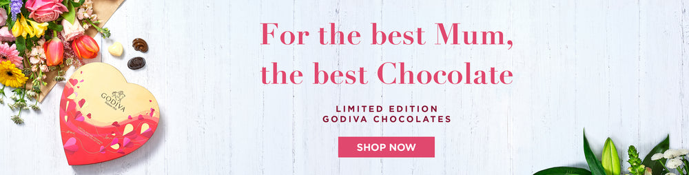 Godiva Chocolate | Order Luxury Belgian Chocolates Online – Godiva UK