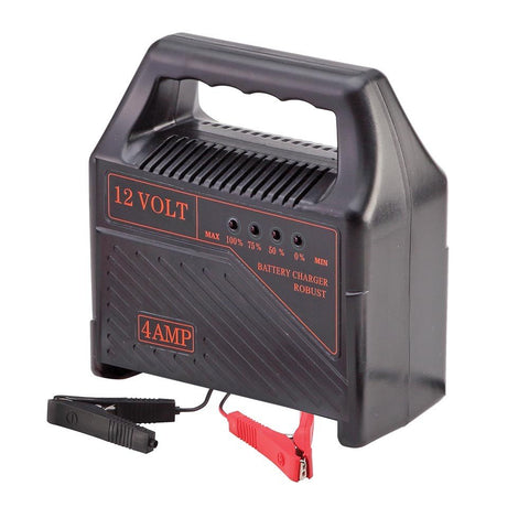 Chargeur de batterie CHF4803 12 V/ 24 V