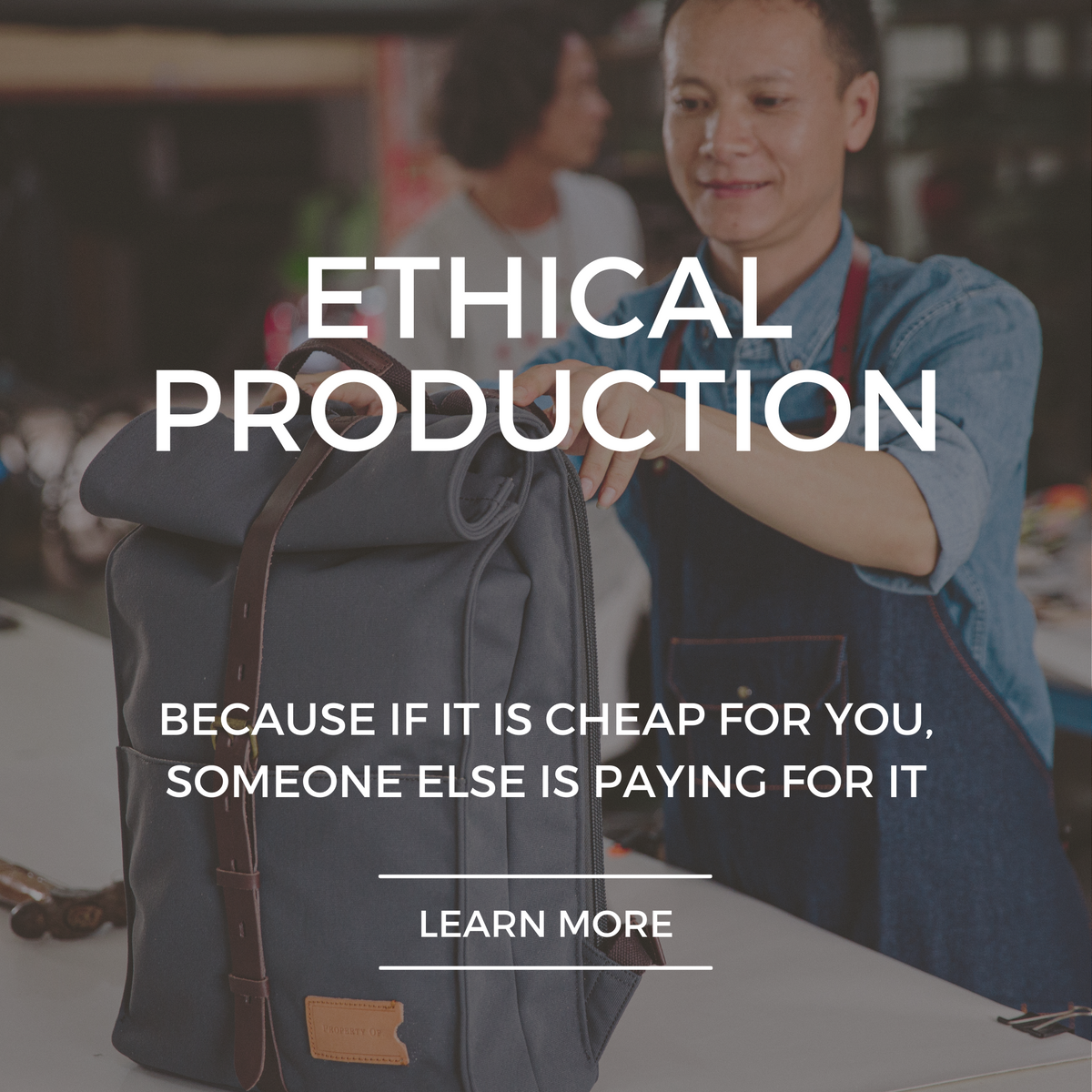 ethical production