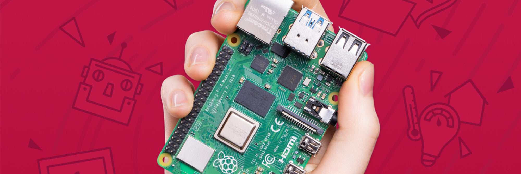 Raspberry pi 4