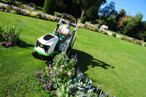 Etesia Buffalo 100