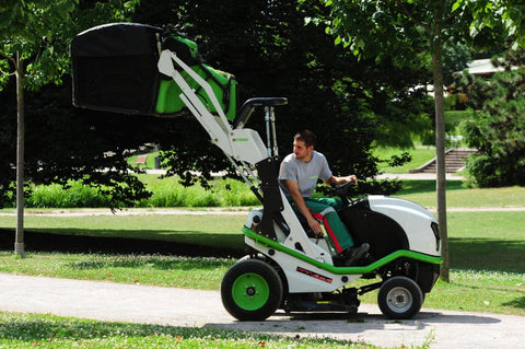 benne levage ETESIA BUFFALO