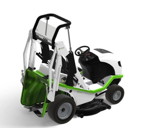 Tondeuse autoportée ETESIA Buffalo