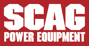 Logo marque SCAG POWER EQUIPMENT