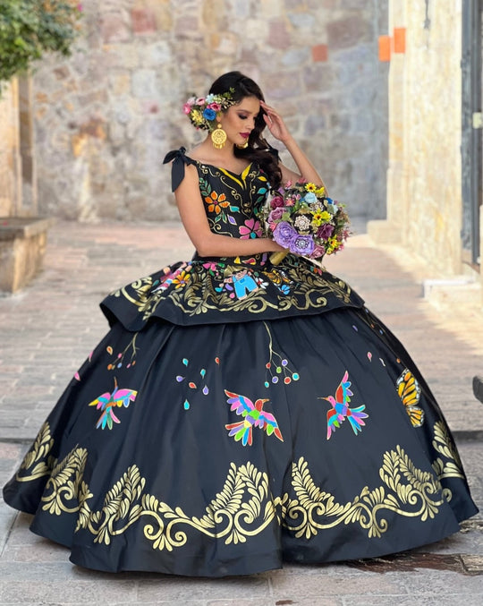 Products Tagged "Vestido Mexicano"– Solei Store