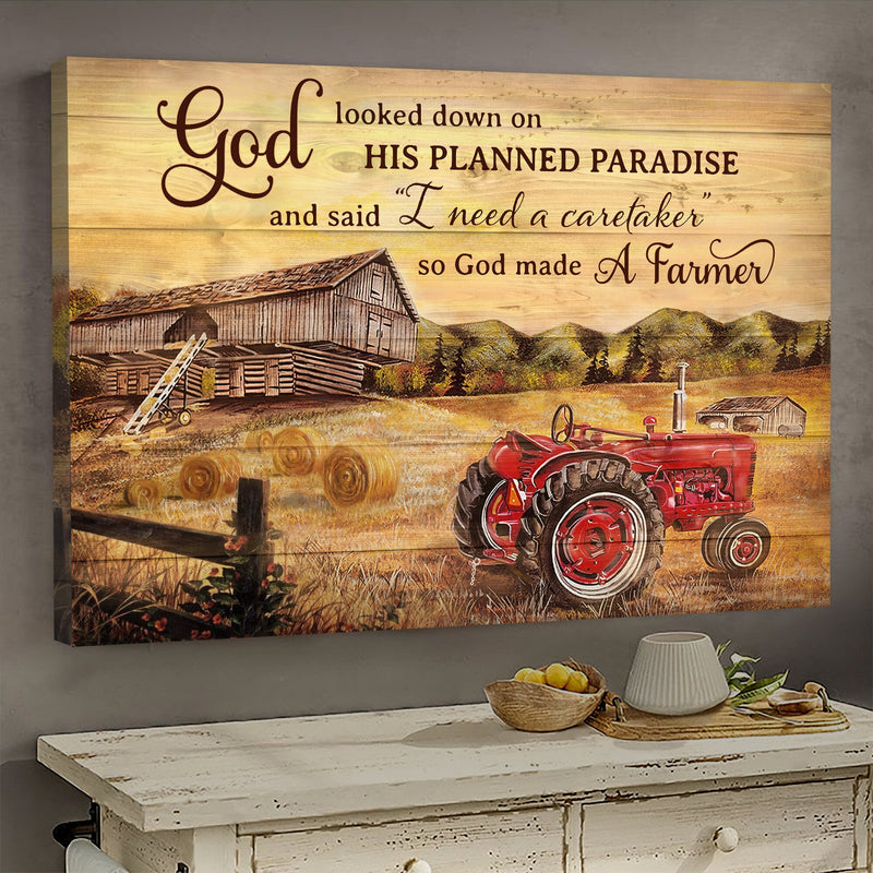 so-god-made-a-farmer-jesus-landscape-canvas-print-wall-art-wayrumble