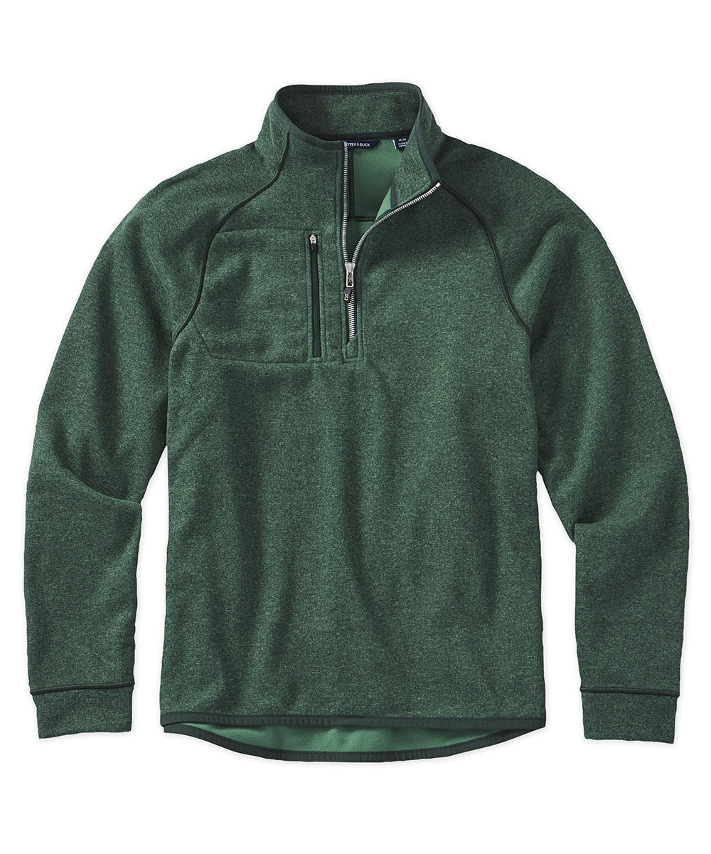 Westport Lifestyle All Day Performance Quarter-Zip Pullover - Westport Big  & Tall